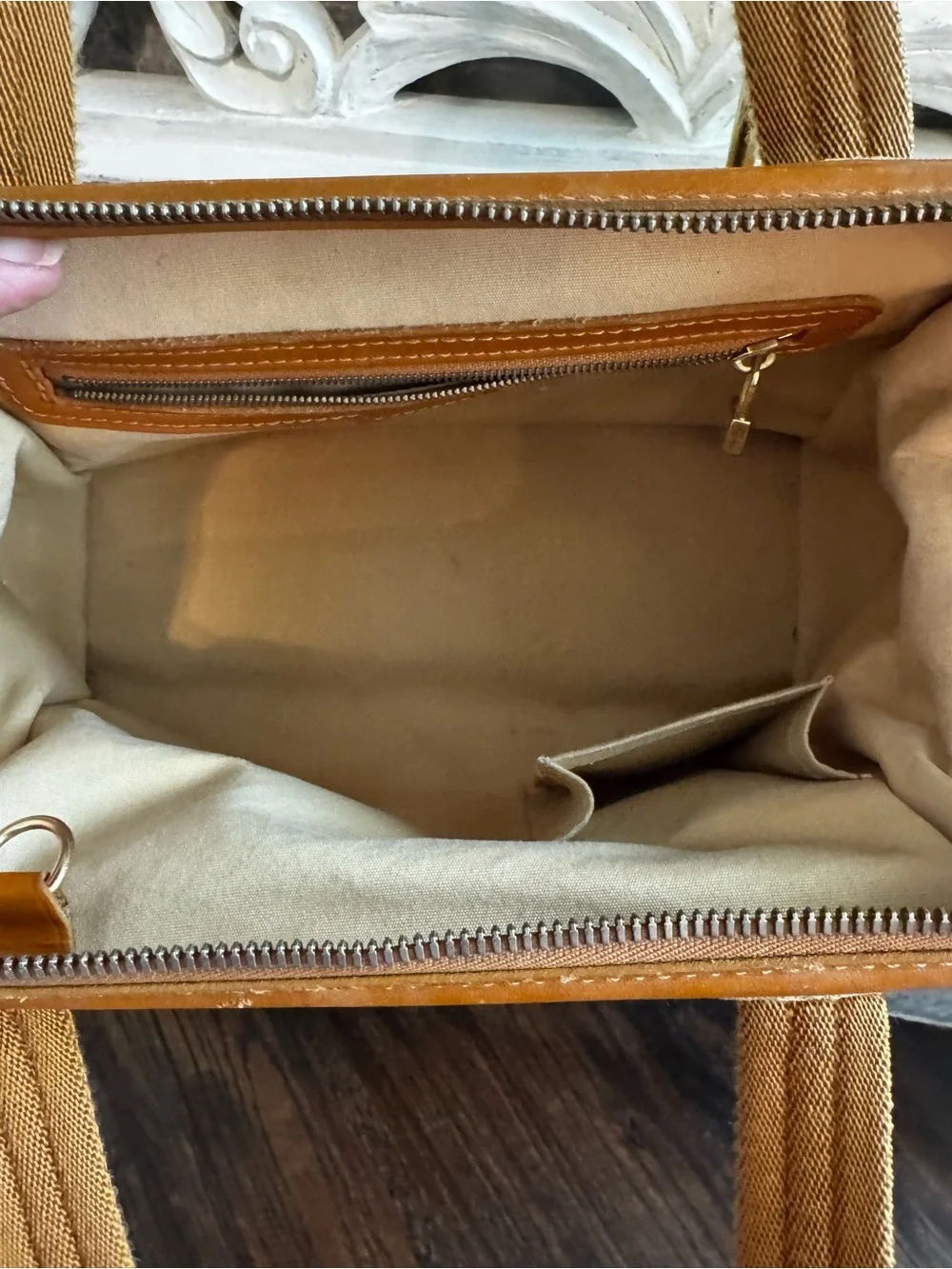 Louis Vuitton Monogram Canvas Minilin Bag with Certificate of  Authenticity
